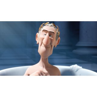 Asterix: The Secret of the Magic Potion (2019)
