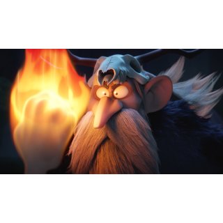 Asterix: The Secret of the Magic Potion (2019)