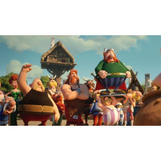 Asterix: The Secret of the Magic Potion (2019)