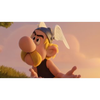 Asterix: The Secret of the Magic Potion (2019)