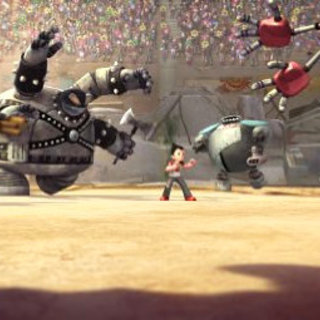 Astro Boy Picture 45