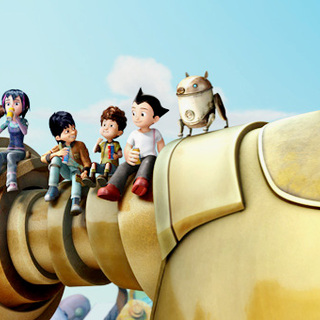 Astro Boy Picture 54