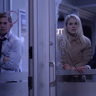 Brian Geraghty, Alice Eve and Josh Peck in IFC Midnight's ATM (2012)