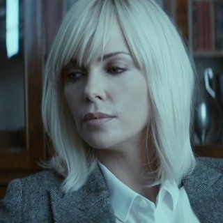 Charlize Theron stars as Lorraine Broughton in Focus Features' Atomic Blonde (2017)