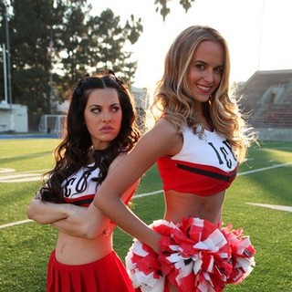 Attack Of The 50 Foot Cheerleader Picture 7