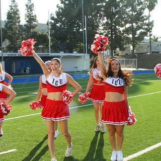 Attack Of The 50 Foot Cheerleader Picture 8