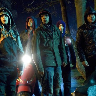 A scene from Screen Gems' Attack the Block (2011)