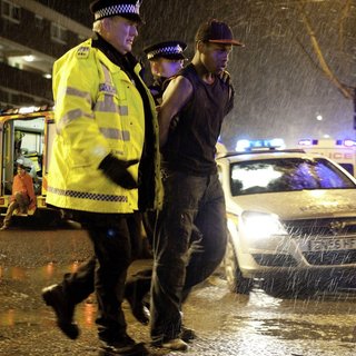 John Boyega stars as Moses in Screen Gems' Attack the Block (2011)