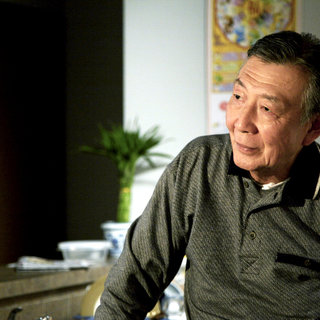 Henry O stars as Mr. Shi in Magnolia Pictures' A Thousand Years of Good Prayers (2008)