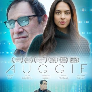 Poster of Samuel Goldwyn Films' Auggie (2019)