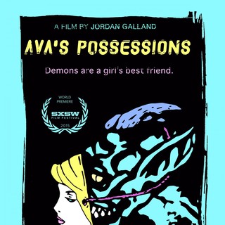 Poster of Momentum Pictures' Ava's Possessions (2016)