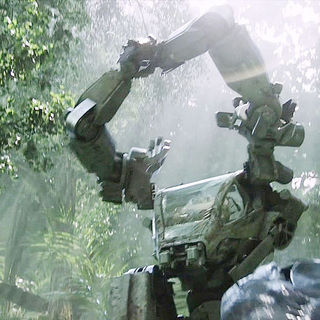 A scene from The 20th Century Fox's Avatar (2009)