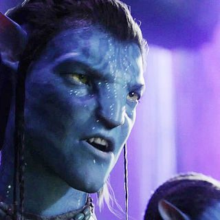 A scene from The 20th Century Fox's Avatar (2009)