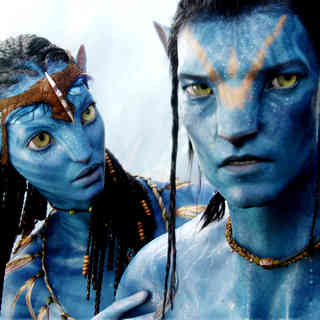 A scene from The 20th Century Fox's Avatar (2009)