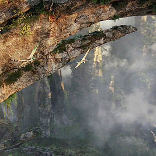 A scene from The 20th Century Fox's Avatar (2009)