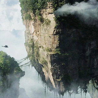 A scene from The 20th Century Fox's Avatar (2009)