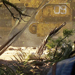 A scene from The 20th Century Fox's Avatar (2009)