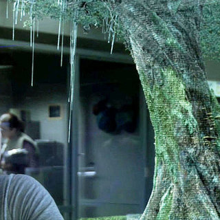 Sam Worthington stars as Jake Sully and Stephen Lang stars as Col. Quaritch in The 20th Century Fox's Avatar (2009)