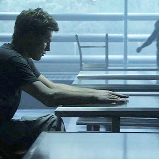 Sam Worthington stars as Jake Sully in The 20th Century Fox's Avatar (2009)