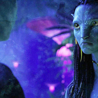 A scene from The 20th Century Fox's Avatar (2009)