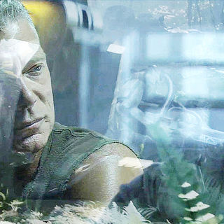 Stephen Lang stars as Col. Quaritch in The 20th Century Fox's Avatar (2009)