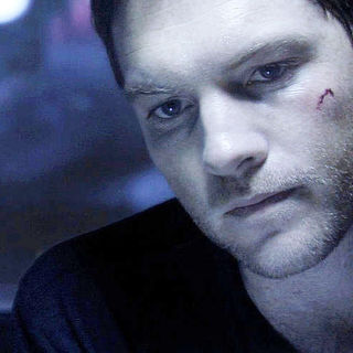 Sam Worthington stars as Jake Sully in The 20th Century Fox's Avatar (2009)