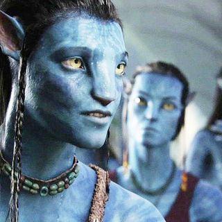 A scene from The 20th Century Fox's Avatar (2009)
