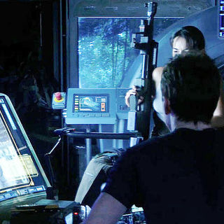 A scene from The 20th Century Fox's Avatar (2009)