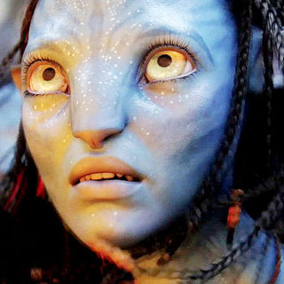 A scene from The 20th Century Fox's Avatar (2009)