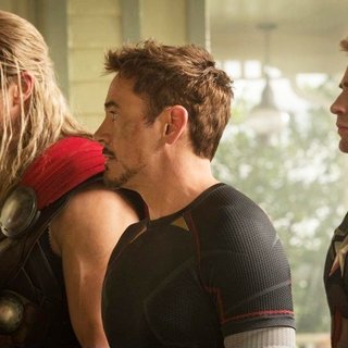 Avengers: Age Of Ultron Picture 32