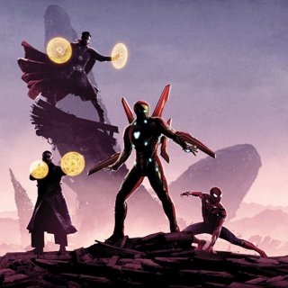 Avengers: Infinity War Picture 85
