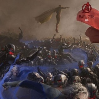 Avengers: Age Of Ultron Picture 2