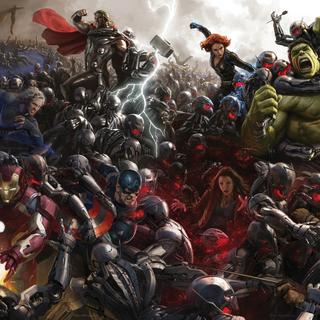 Avengers: Age Of Ultron Picture 10