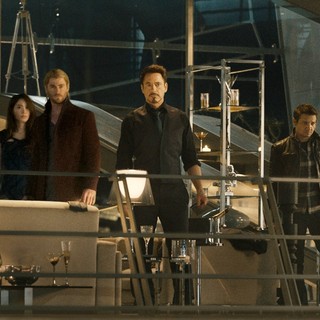 Avengers: Age Of Ultron Picture 12
