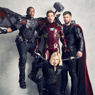 Avengers: Infinity War Picture 15