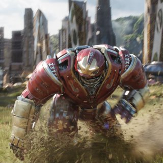 Avengers: Infinity War Picture 22