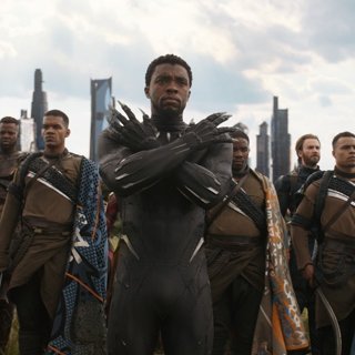 Avengers: Infinity War Picture 31