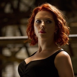 Scarlett Johansson stars as Natasha Romanoff/Black Widow in Walt Disney Pictures' The Avengers (2012)