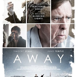 Poster of Gateway Films' Away (2017)