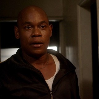 Bokeem Woodbine stars as Myron in ArtProd's AWOL 72 (2015)