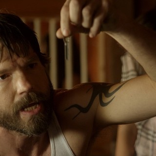 Leif Gantvoort stars as Tony in ArtProd's AWOL 72 (2015)