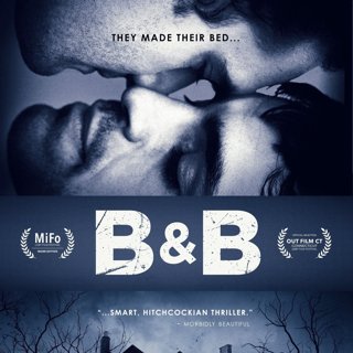 Poster of Breaking Glass Pictures' B&B (2017)
