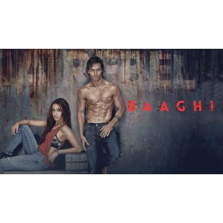 Baaghi (2016)