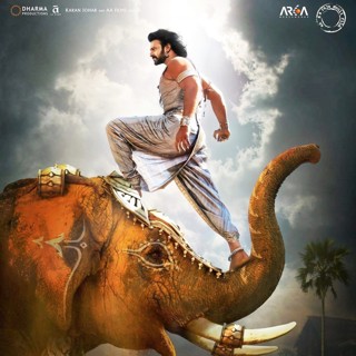 Poster of Arka Mediaworks' Baahubali 2: The Conclusion (2017)