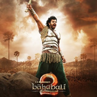 Poster of Arka Mediaworks' Baahubali 2: The Conclusion (2017)