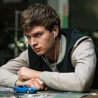 Ansel Elgort stars as Baby in TriStar Pictures' Baby Driver (2017)