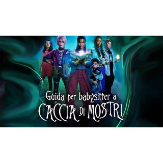Babysitter's Guide To Monster Hunting, A Picture 8