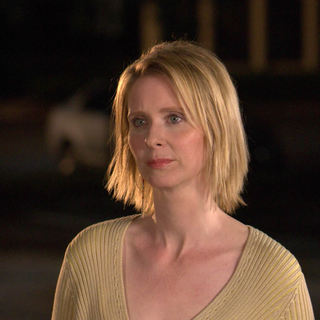 Cynthia Nixon as Gail in Peace Arch Entertainment's The Babysitters (2008)