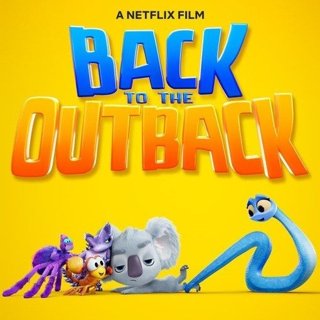 Poster of Back to the Outback (2021)