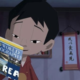 ShaoBao from Viva Pictures' Back to the Sea (2012)